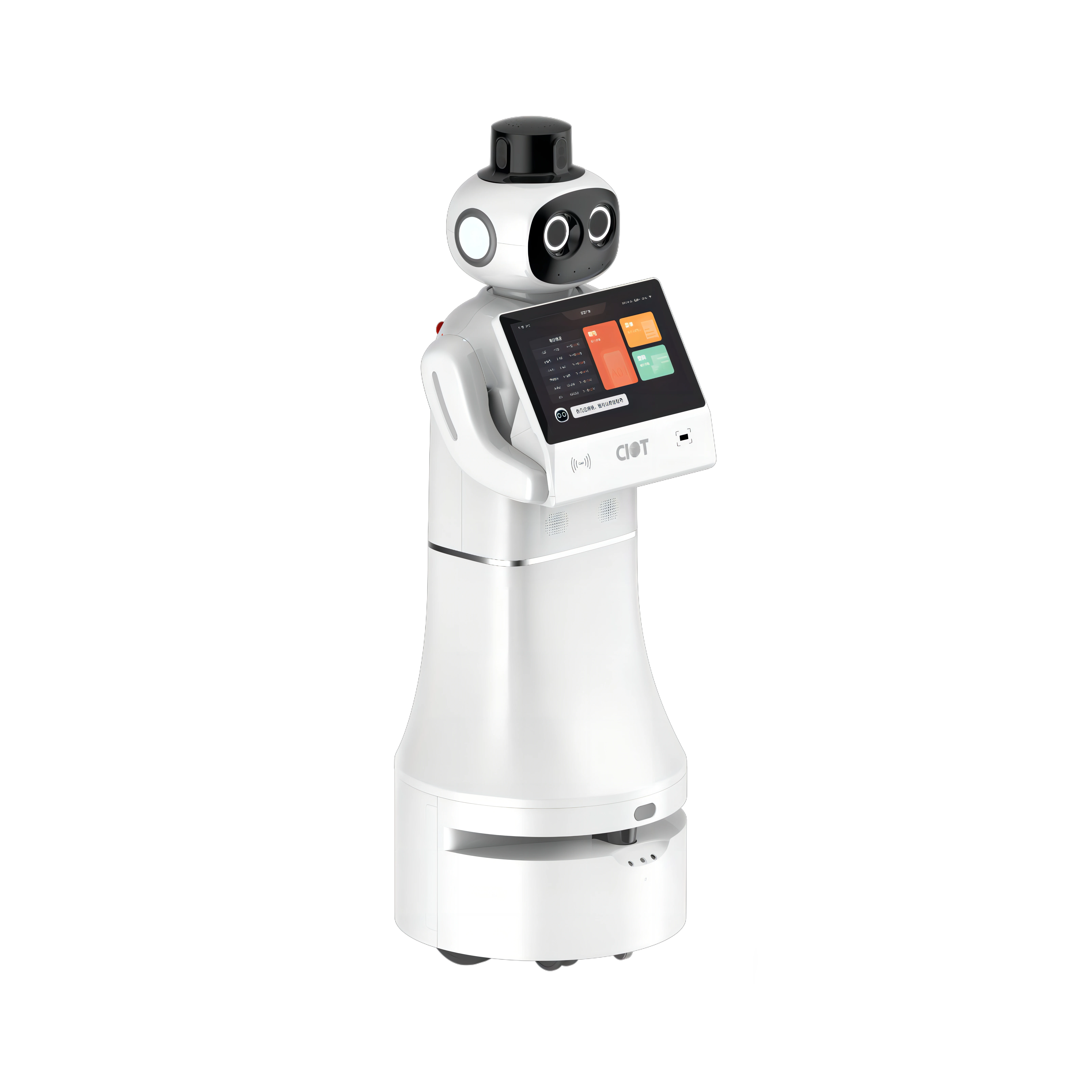 Интеллектуальный робот с функцией GPT chat Welcome robot для социального чата