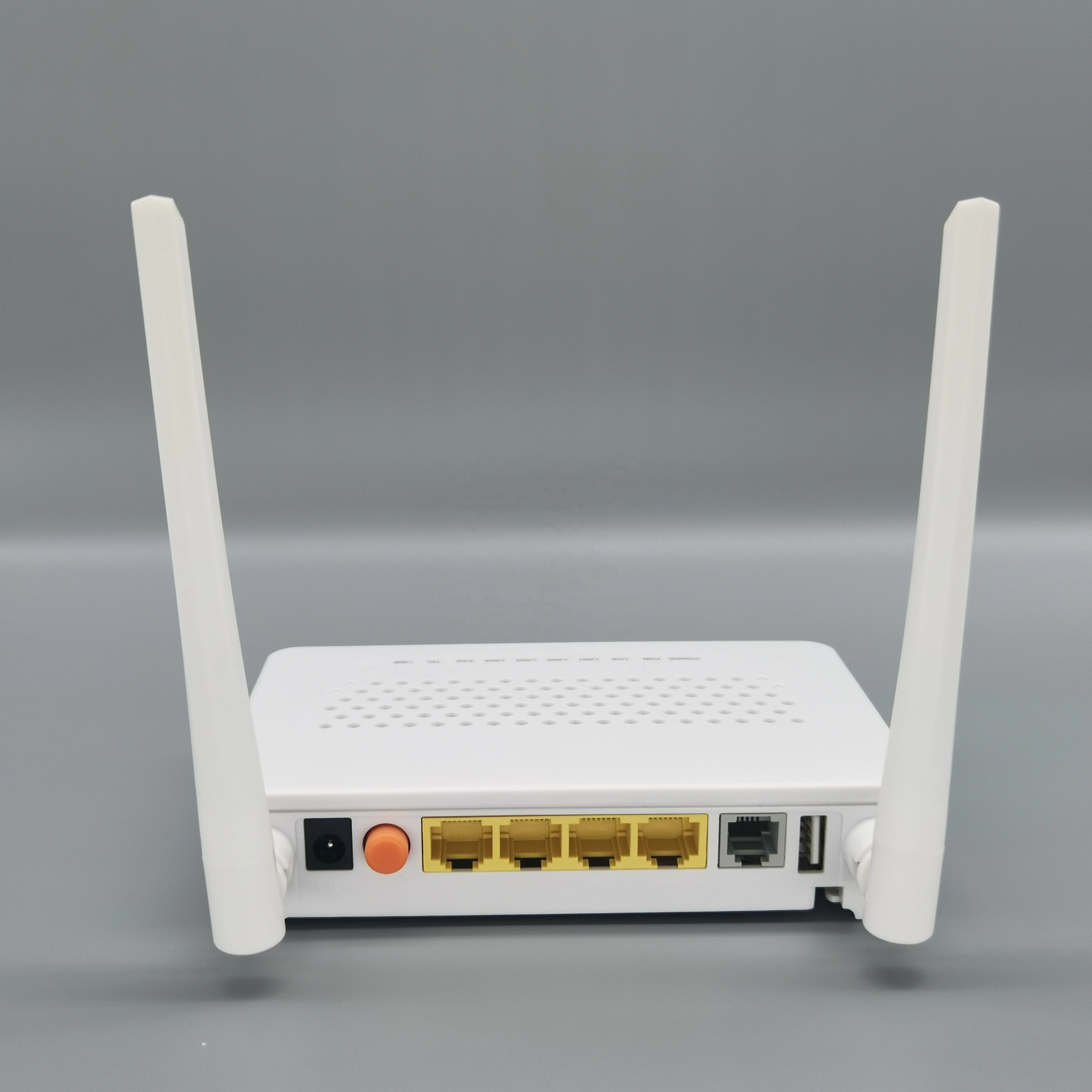 ZXG411A Xpon 1GE 3FE 2.4g Wi-Fi 1*VoIP Pot Gpon ONU Gpon router