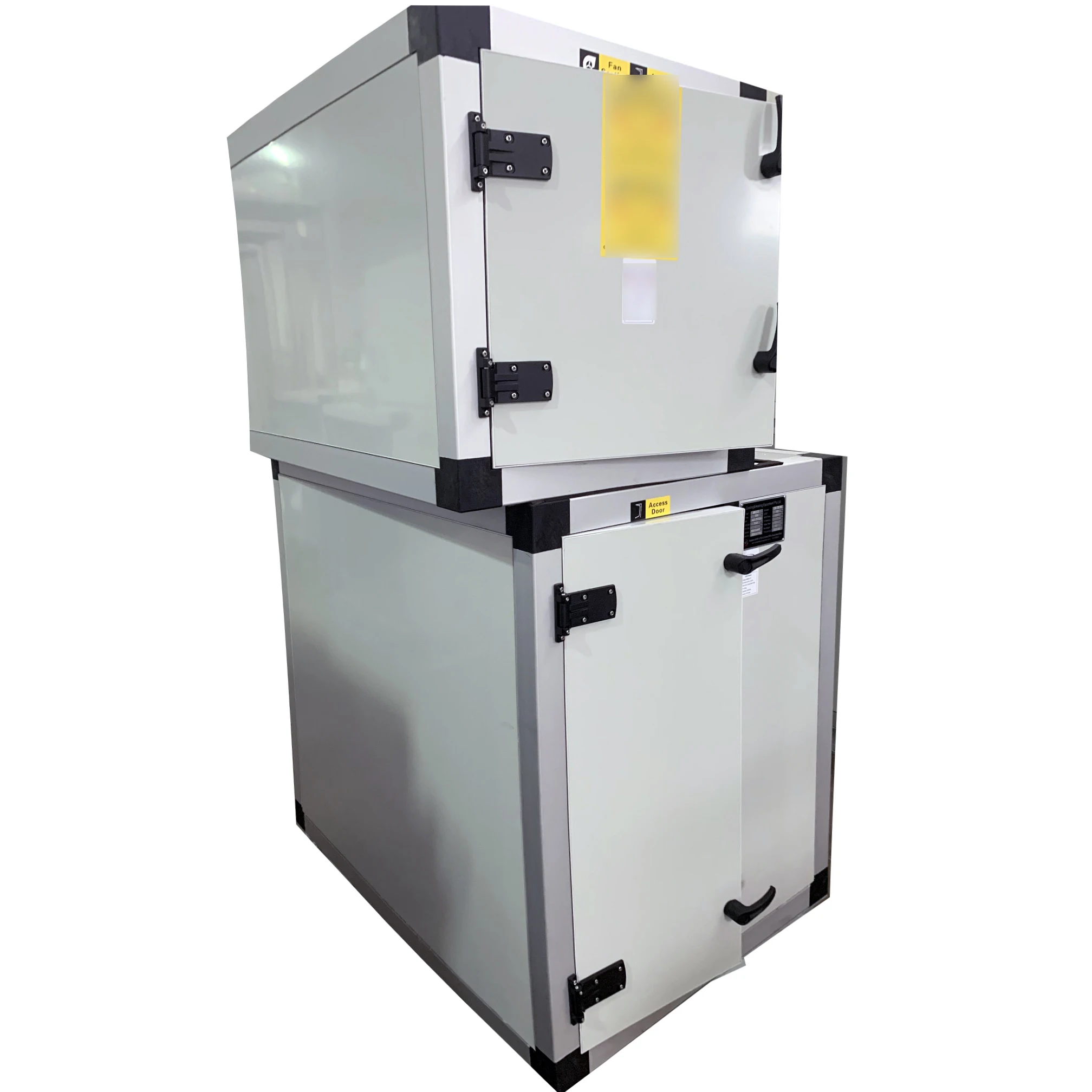 
Factory Sale Various Widely Used Cabinet Dehumidifier Fresh System Air Handling Unit For Chilled Water 