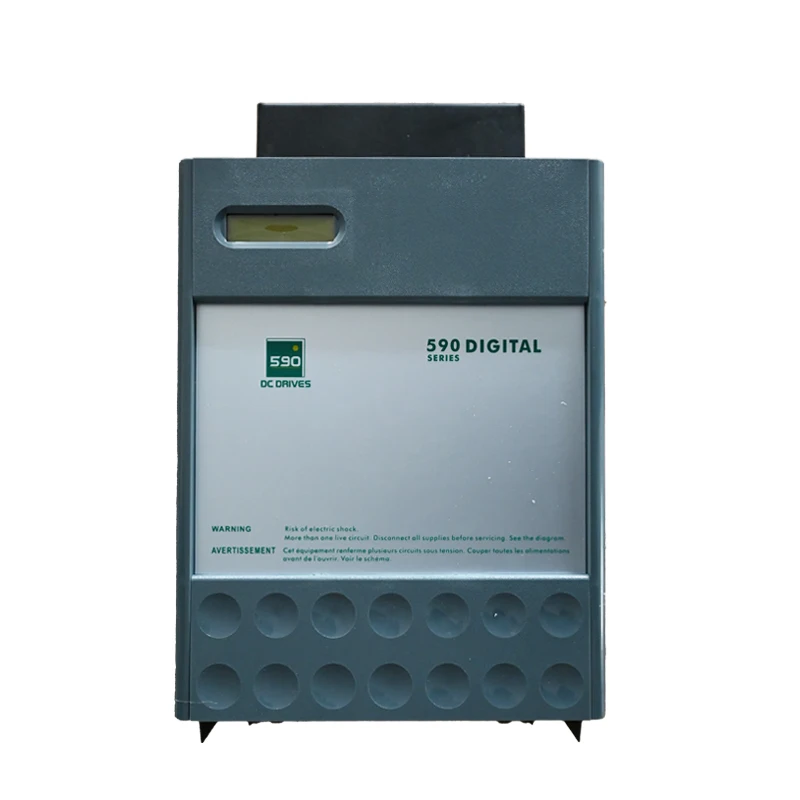 Eurotherm Drives 590C/150a DC Drivers 590C/1500/500/0011/UK/AN/0/0/0  SSD 590 DC Drive