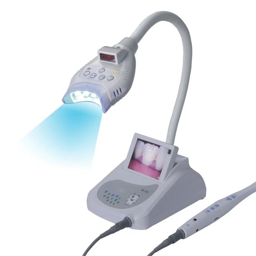 
professional 6 lights led teeth whitening light M 55  (60016645587)