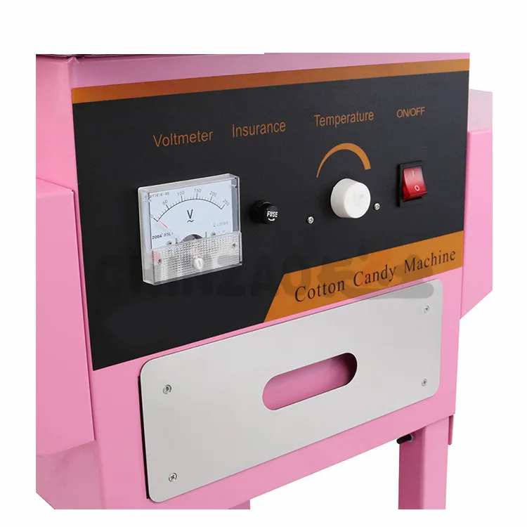 High Quality Electric Floss Flower Cotton Candy Machine
