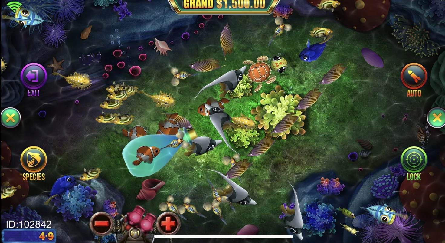 Top sales online fish game app Dragon Slaughter juwa game distributor vpower mobile fish game software