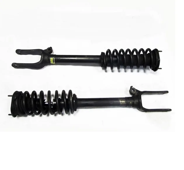Replacement 1643200130 Front shock absorber Coil spring For Mercedes GL Class W164 2007 2012