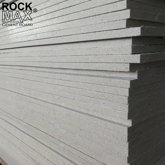 high quality mgo partition wall panel fireproof board interior