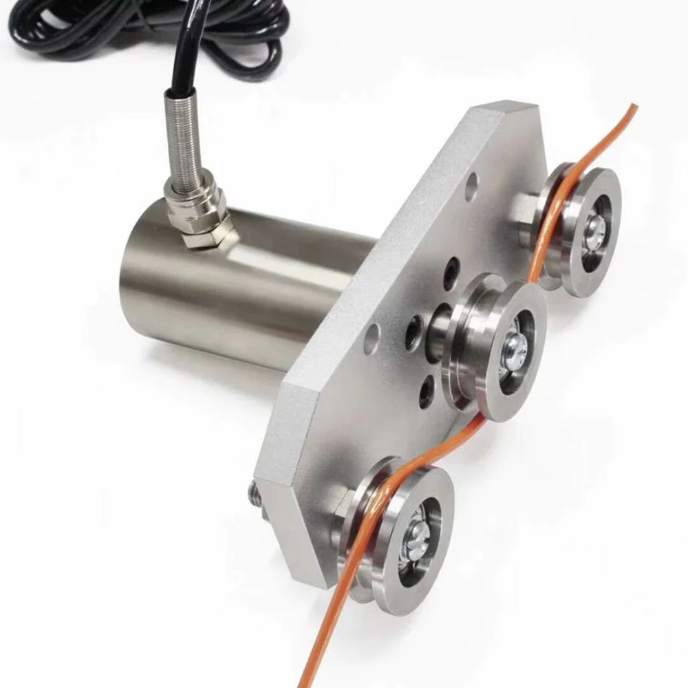 Tension Sensors Load Cell 2kg, 10kg, 50kg, 100kg Weight Sensor For Narrow Tapes, Bands & Tows