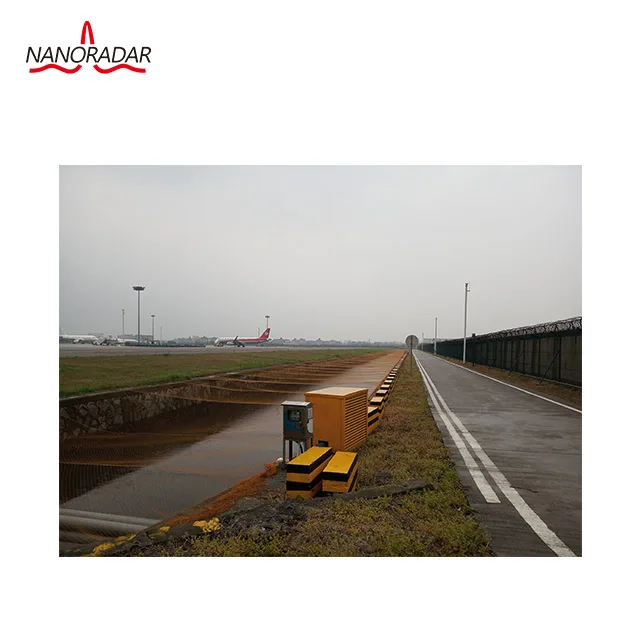 24GHz Microwave Radar, NSR100W Perimeter Protection Radar Alarm System