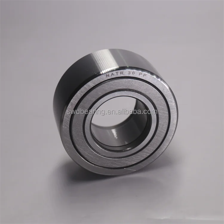 York-Type Track Roller  NATR12 Cam Follower Bearing NATR12XLL Support Bearing NATR12