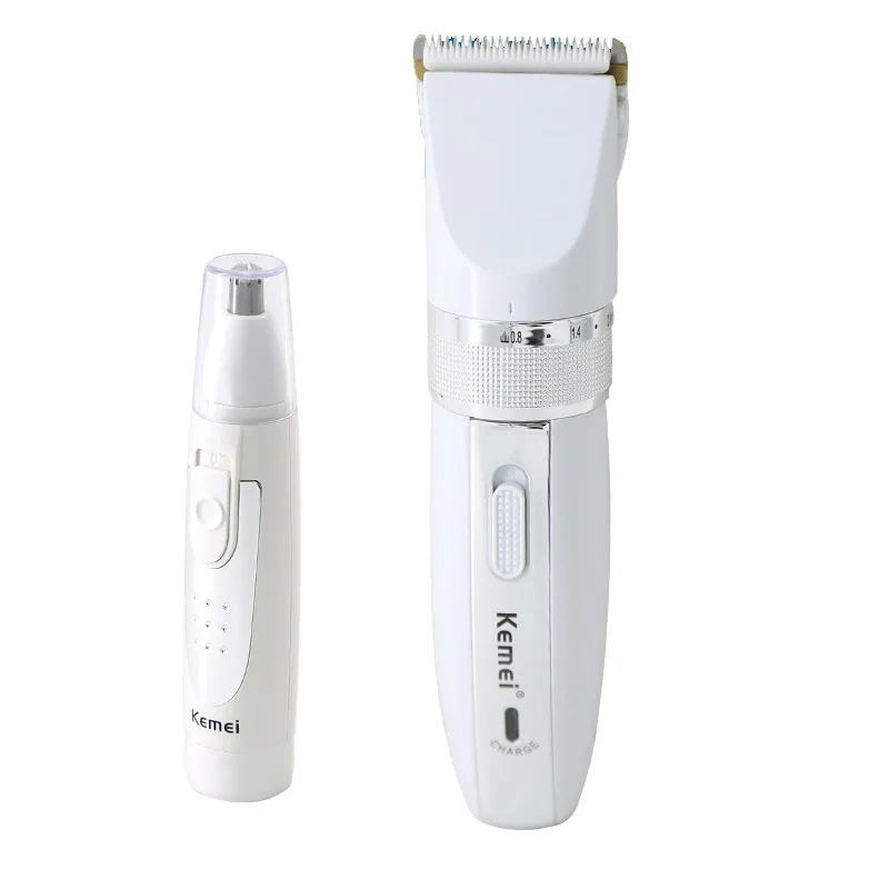 
Factory direct sales Kemei KM-2172 professional mute hair clipper nose hair clippers wholesale 