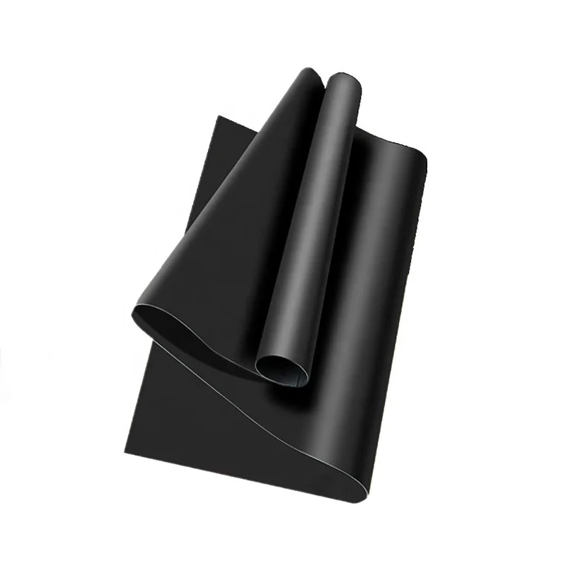 Custom 2m-8m Exposed Roofing Membrane EPDM Waterproofing Rubber Sheet for Flat Roof