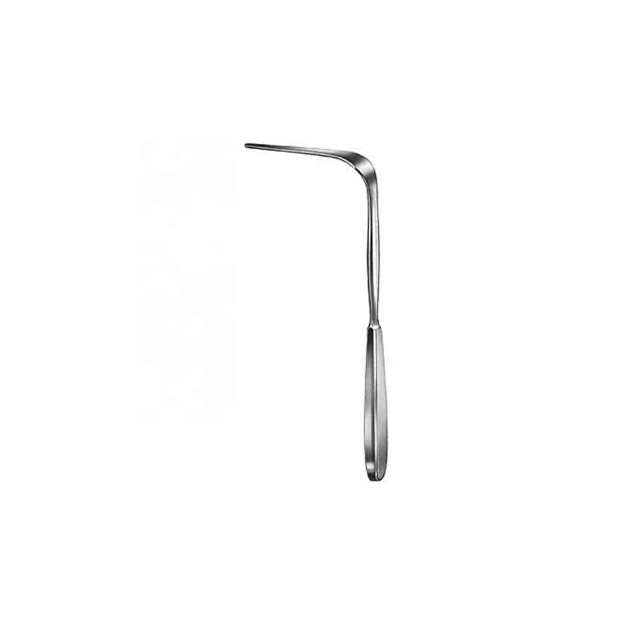 desmarres lid retractors / rectal retractor / suction retractor