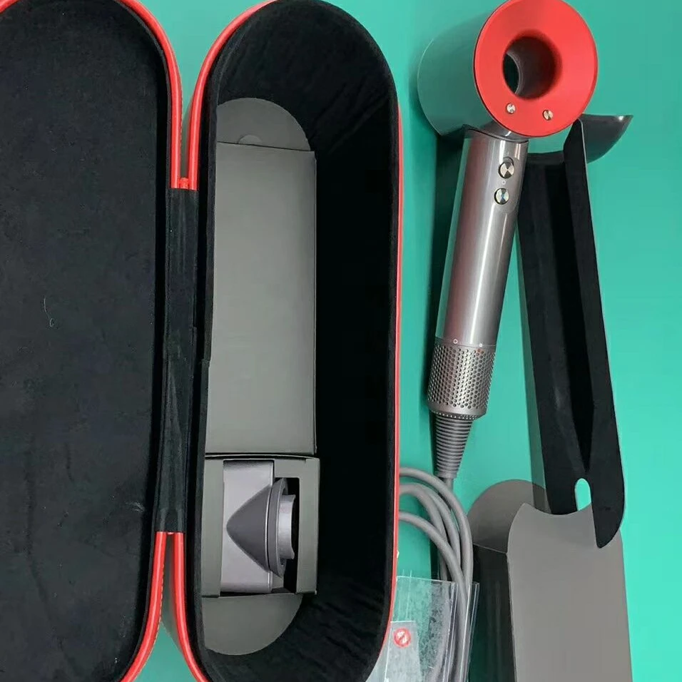 Подарочная коробка V10 HD03, фен для волос для дома и парикмахерской