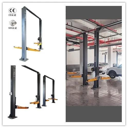 Two Post Lift Low Price auto hydraulic Car lift