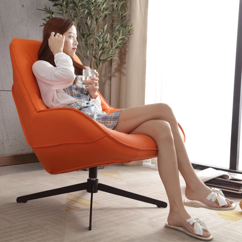 Фабричное производство, популярный продукт, поворотный стул для гостиной класса люкс