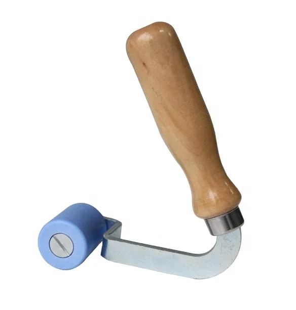 40mm wrist saver PTFE seam prseeusre roller for hot air plastic gun