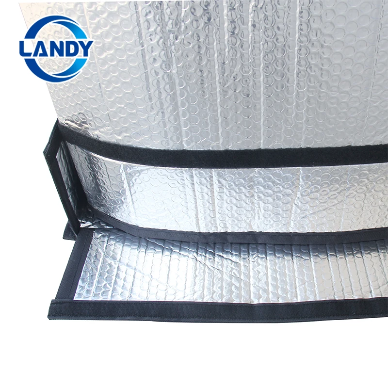 Thermal blanket for pallet