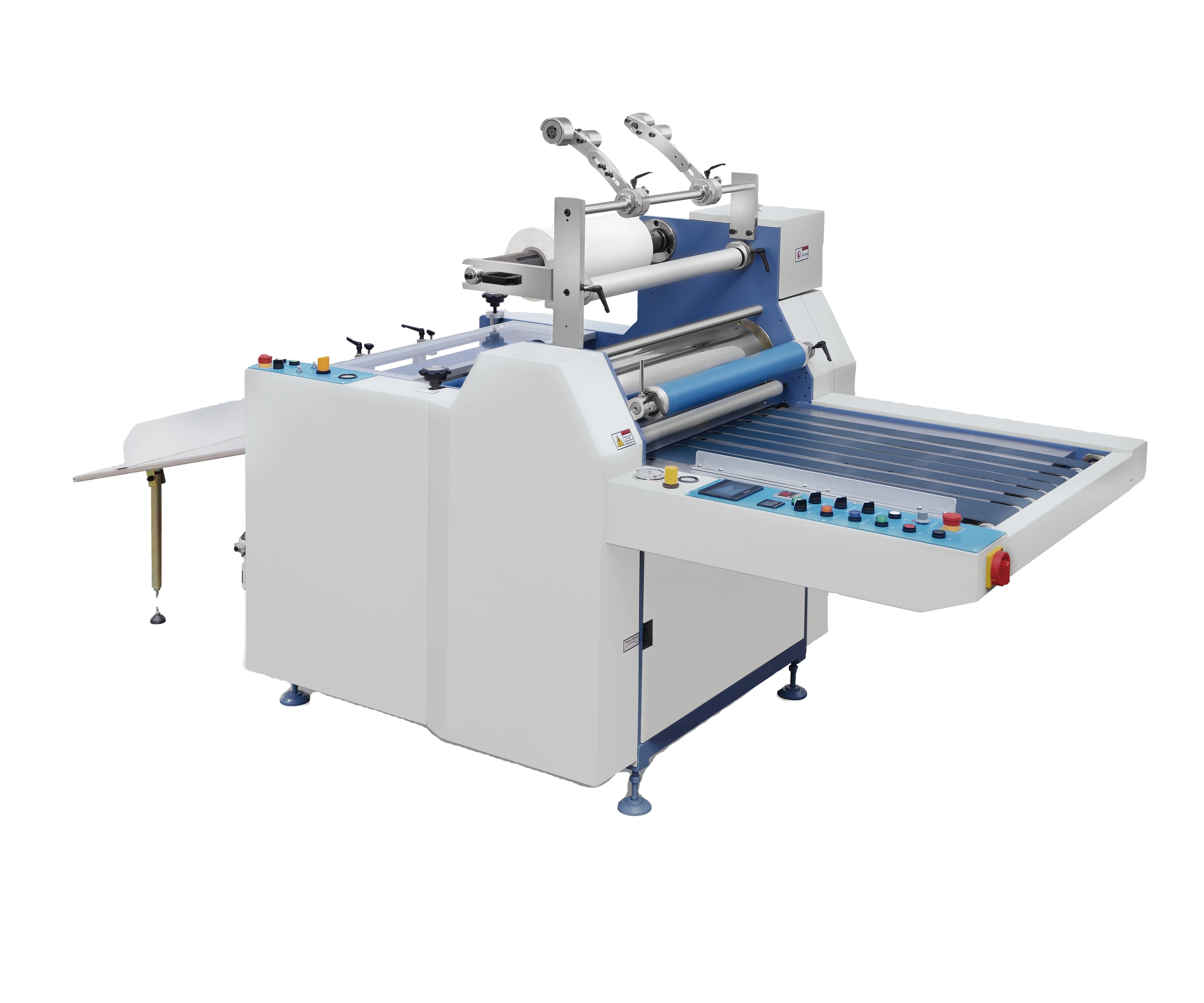 SFML-520 Semi-Automatic Double Side Thermal Film Laminating