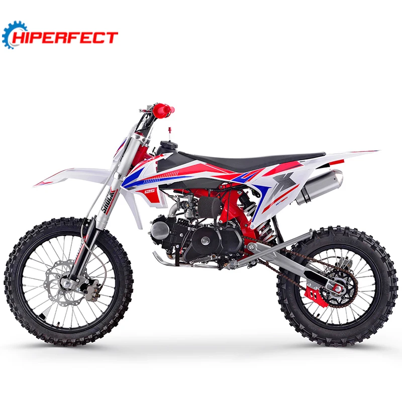 
14/12 17/14 Tire 125cc 140cc 4stroke new youth off road dirt moto cross pit bike, EPA MOTORCYCLE 