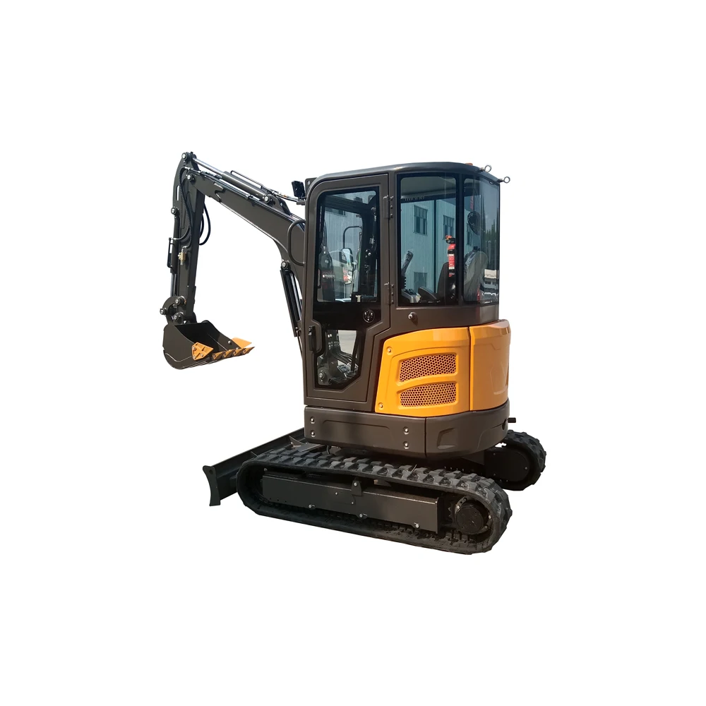 Factory direct low price New mini excavator
