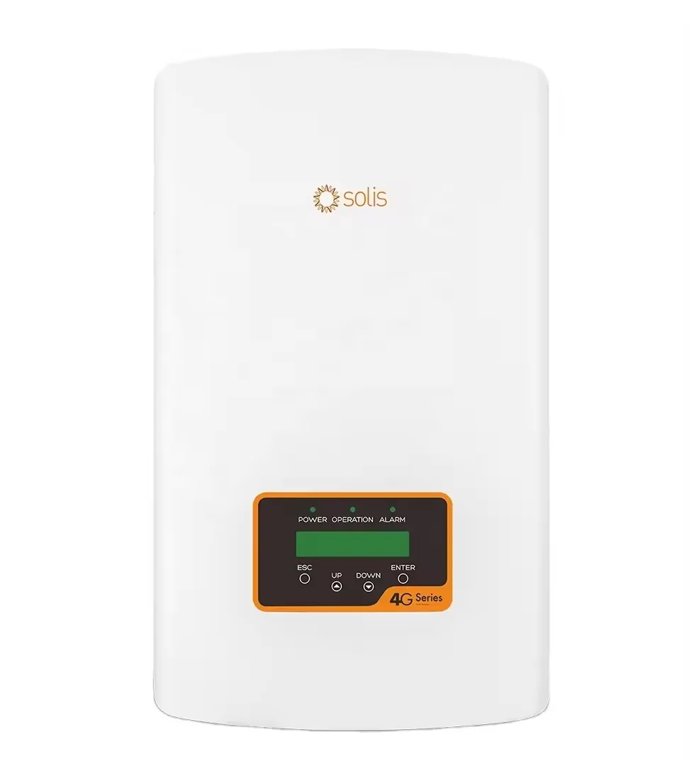 Invert hybrid Solis-1P(6-10)K-4G-US Solis Single Phase US Inverters Solis-1P6K-4G-US-APST