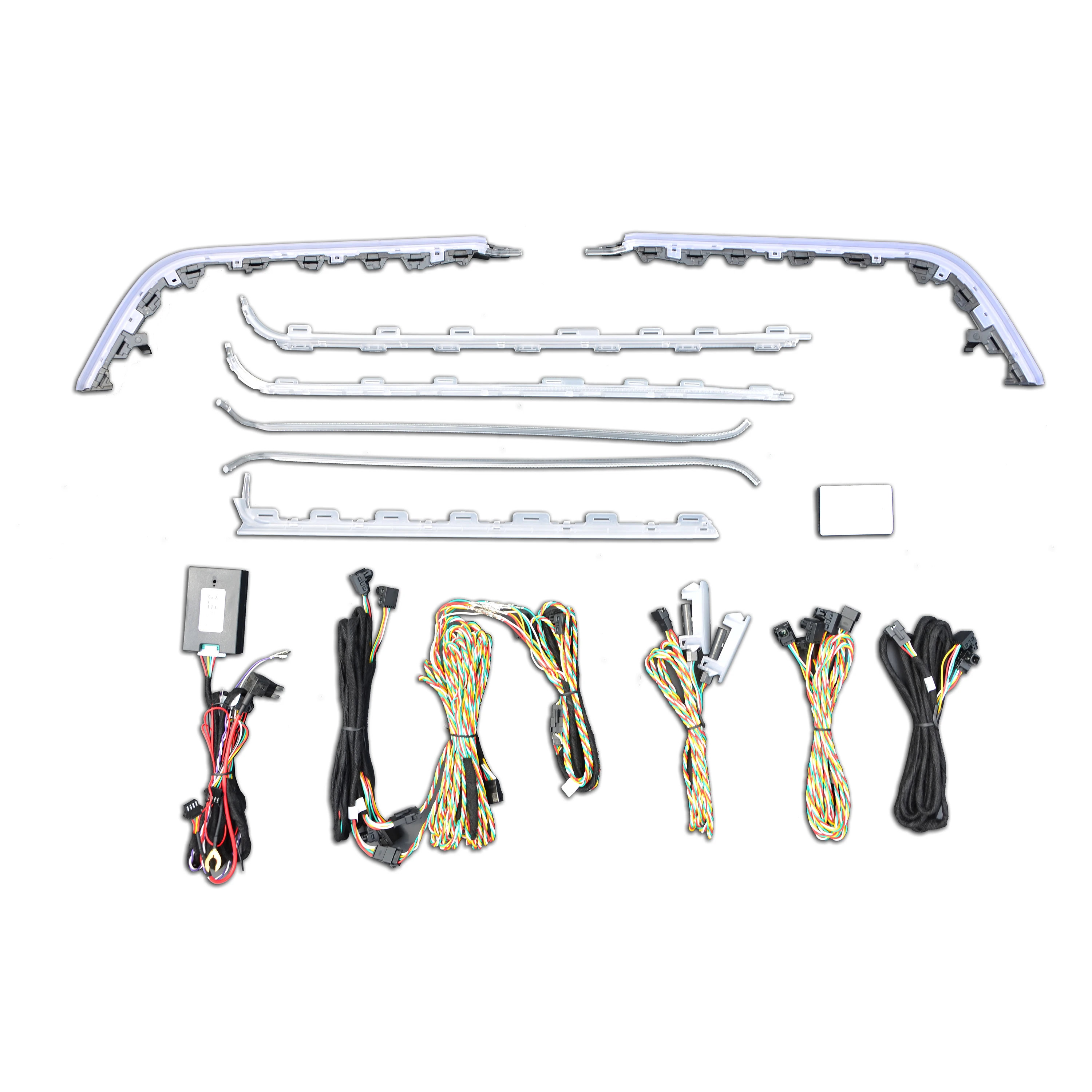 HYDAUTOA 64 Colors Ambient Light Atmosphere LED for Mercedes Benz B class w246	2020-2021