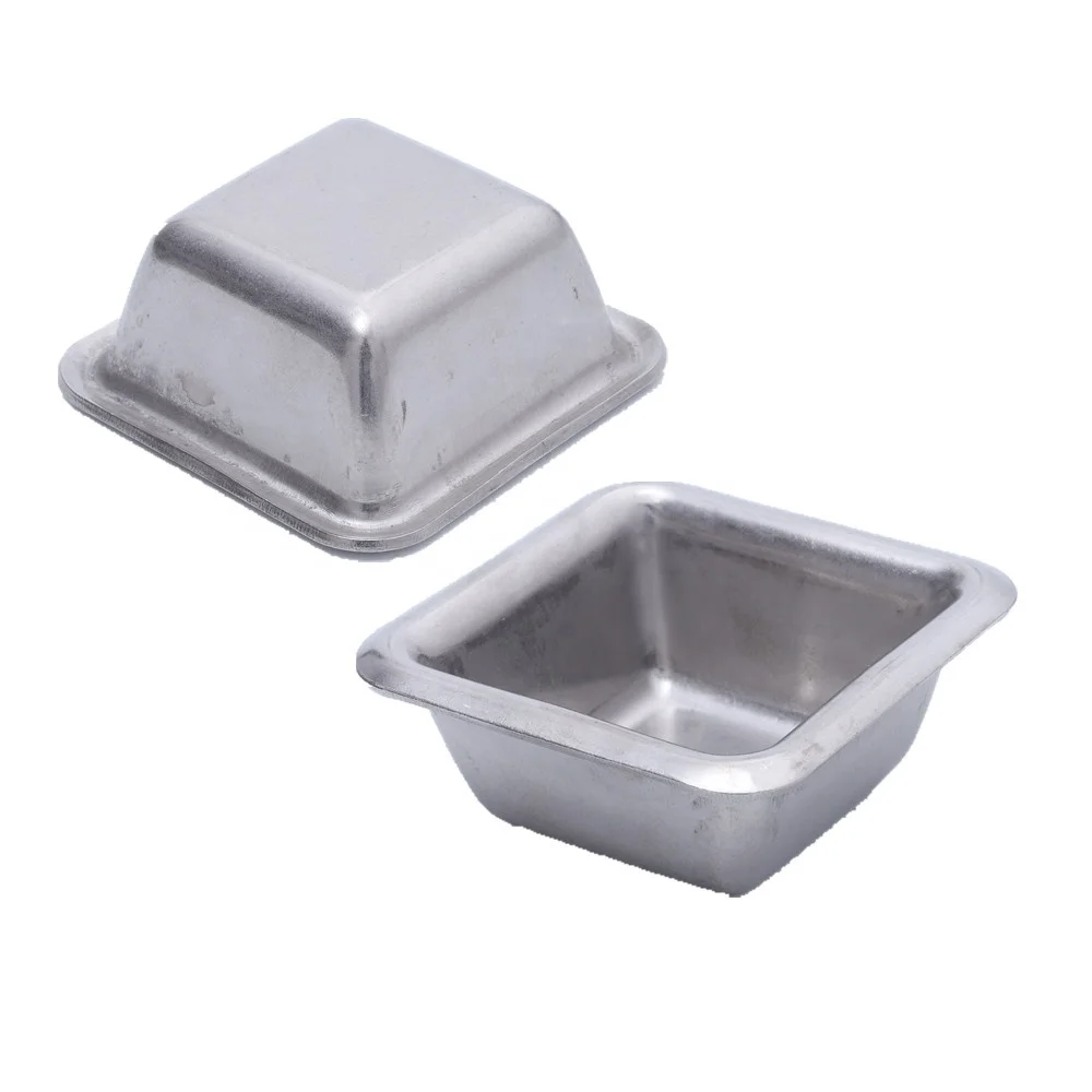 custom made square stillage foot steel pallet stillage feet