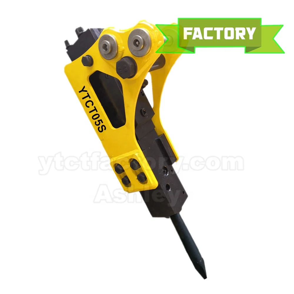 SB05 0 6-1 тонный гидравлический экскаваторный молоток для сноса