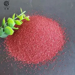 Fine decoration color sand premium quality colored sand for sell