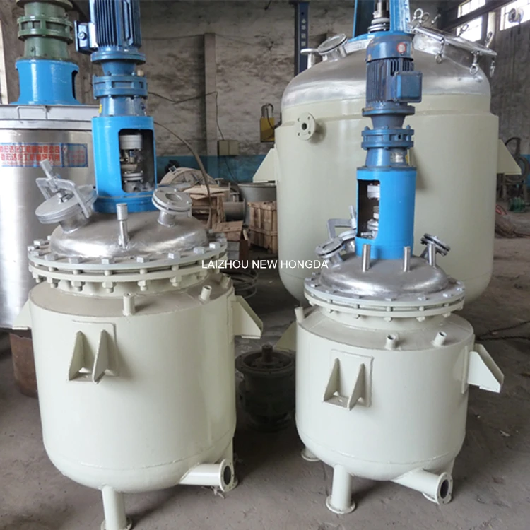 PVA glue production line/ White adhesive reactor