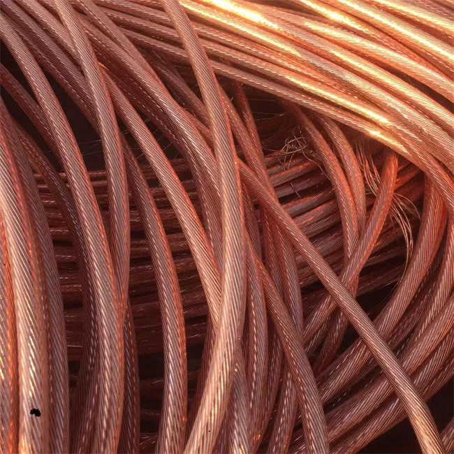 copper scrap 99.99% copper wire 99.99% made in China copper wire scrap pure