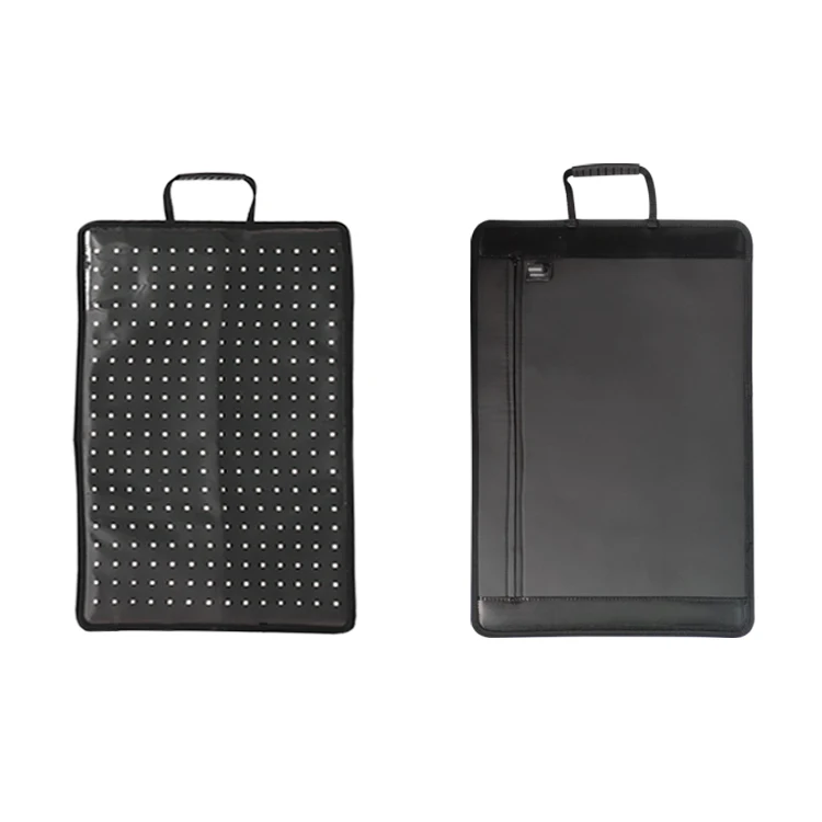 Bestway 660nm 850nm Led Red Light Therapy Belt Wrap Mat Body Slim Belly Pad