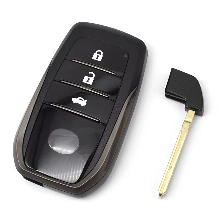 Universal Smart Key TBD01-3 Car Key Remote Replacement Keydiy TBD Series 3 Buttons keyless go Remote Key with chip