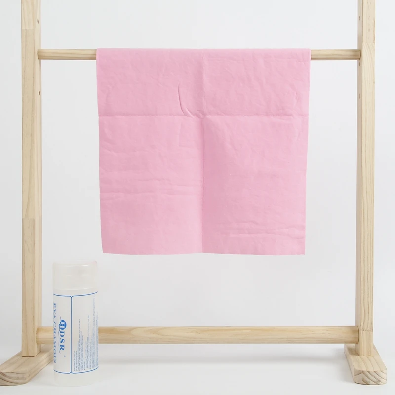 32*43 cm PVA chamois soft Towel For Many Purposes Chamois Drying Absorbent Synthetic Quick Dry Pva Shammy Cleaning