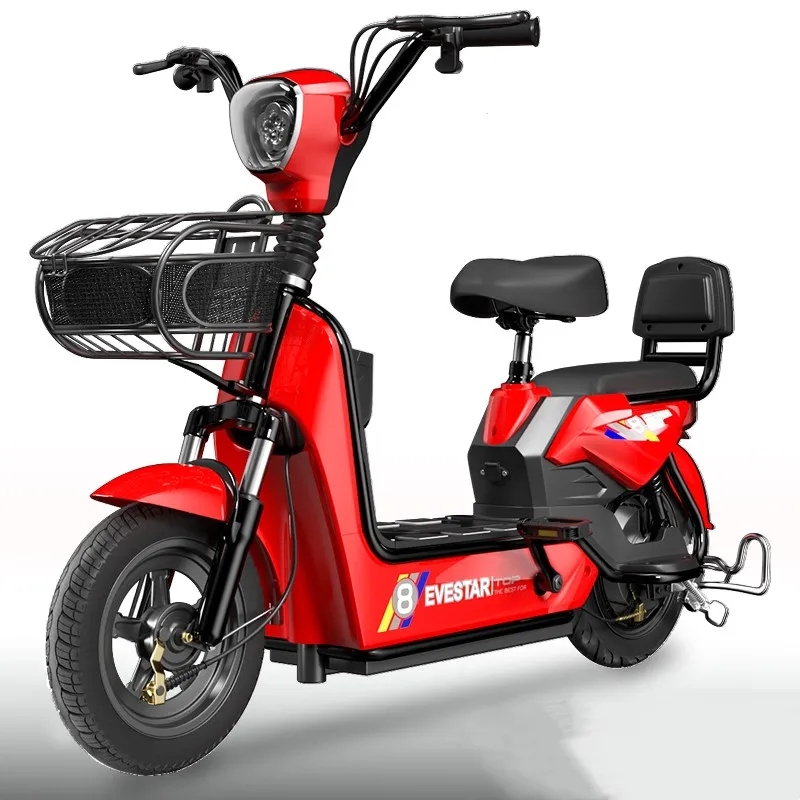 china factory direct electric bike scoter  e scooter  City Bike cheap electric scooter for adults