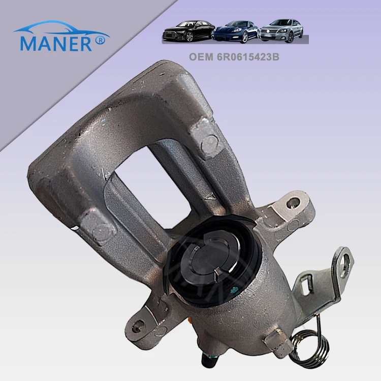 Wholesale China Factory MANER Brake System Brake Caliper For VW POLO 6C 6R0615423B