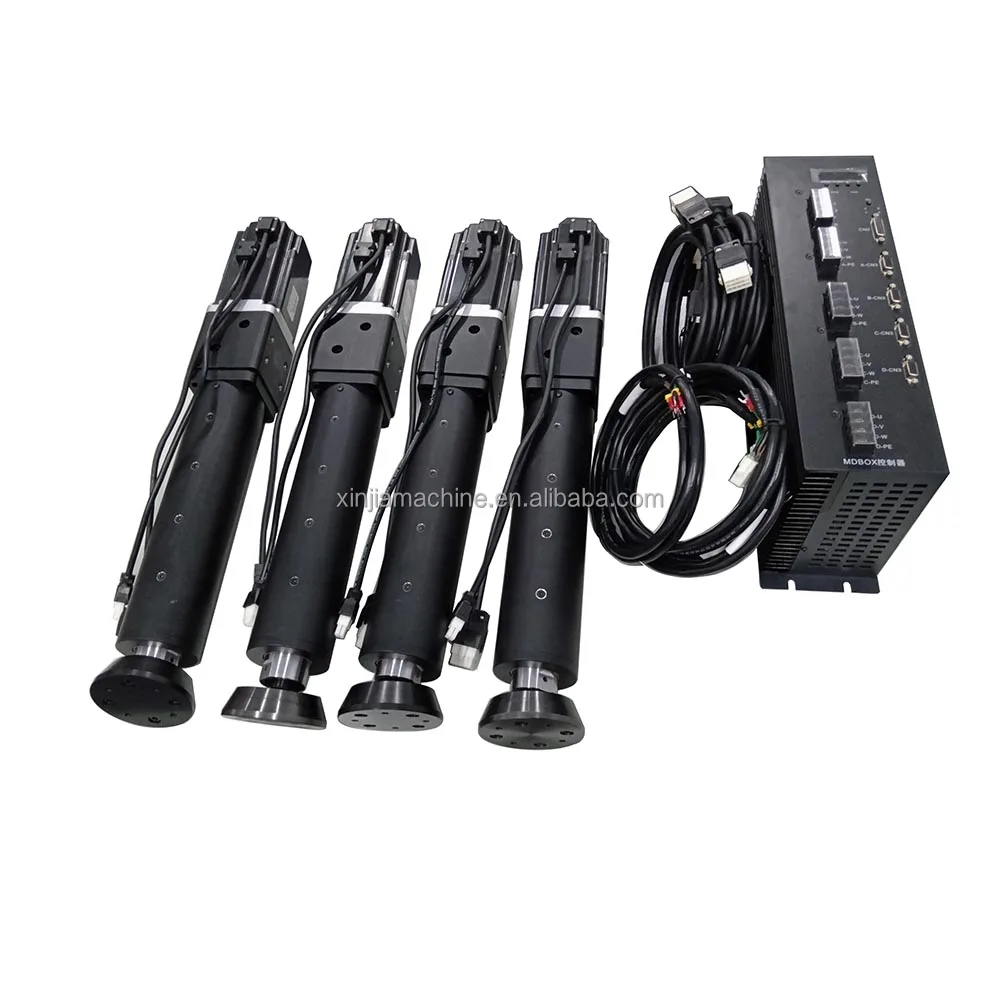 4DOF ac servo motor 1kw linear actuator servo motor driver for simsools racing games TMPF1-4DOF