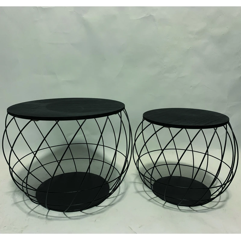 metal frame storage coffee table office table wood tables