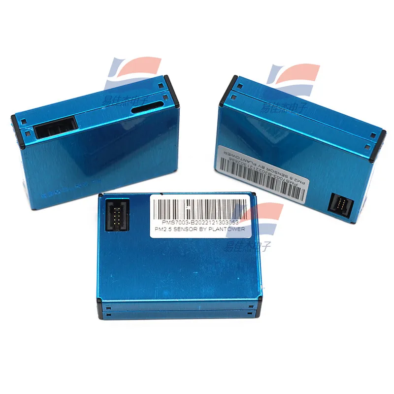 Высокоточный лазерный датчик температуры и влажности YJJ PM2.5 три в одном для обнаружения качества воздуха