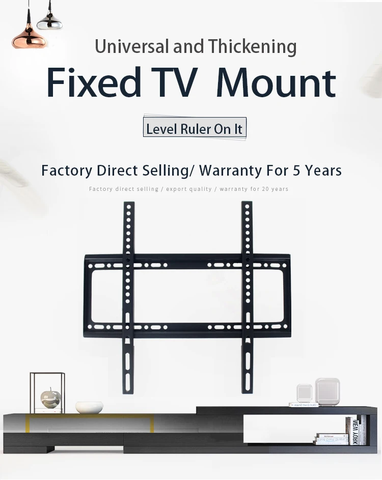 unerversal tv wall mount bracket