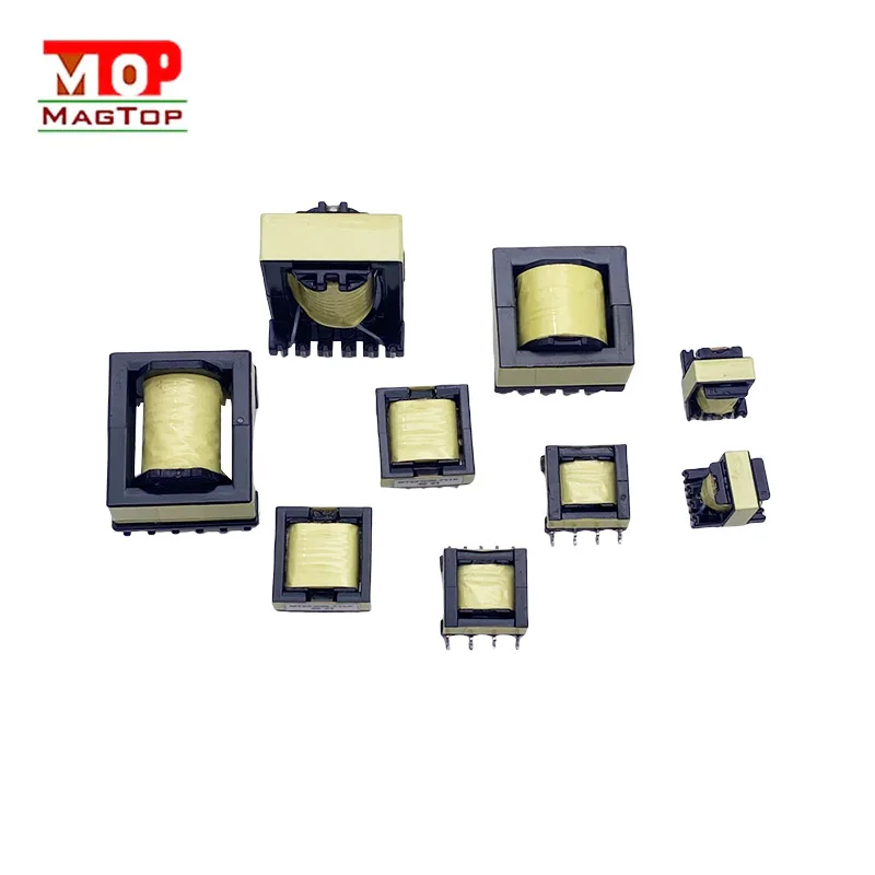 Step down transformer 220v to 110v 5v/12v 2a  power transformer smps flyback high frequency transformer