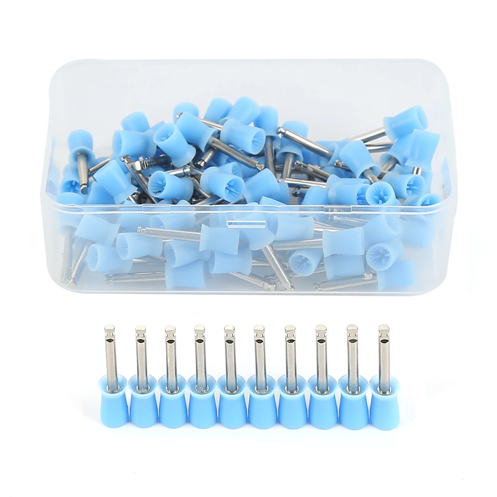 
Purple The Popular In The World Dentist Working Partner Screw On Type Dental Prophy Cup For Oral Disposable Prophy Cups 