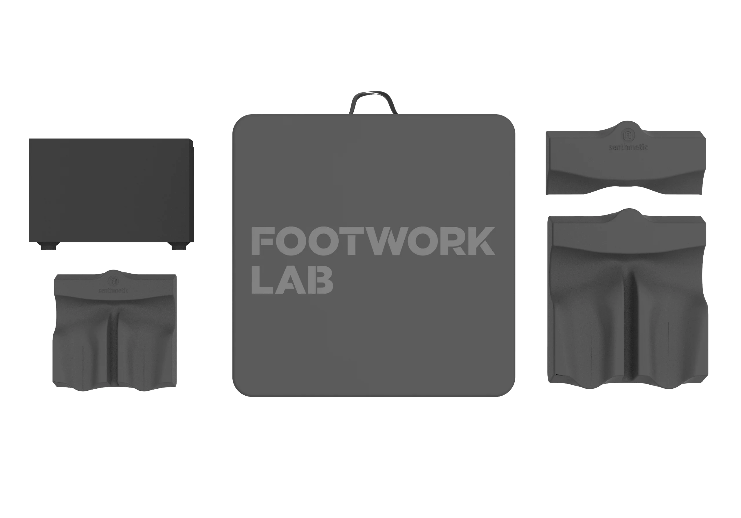 Podiatry Instrument Gym Portable Foot Scanner Arch Support Foot Insoles Gait Analysis Equipment