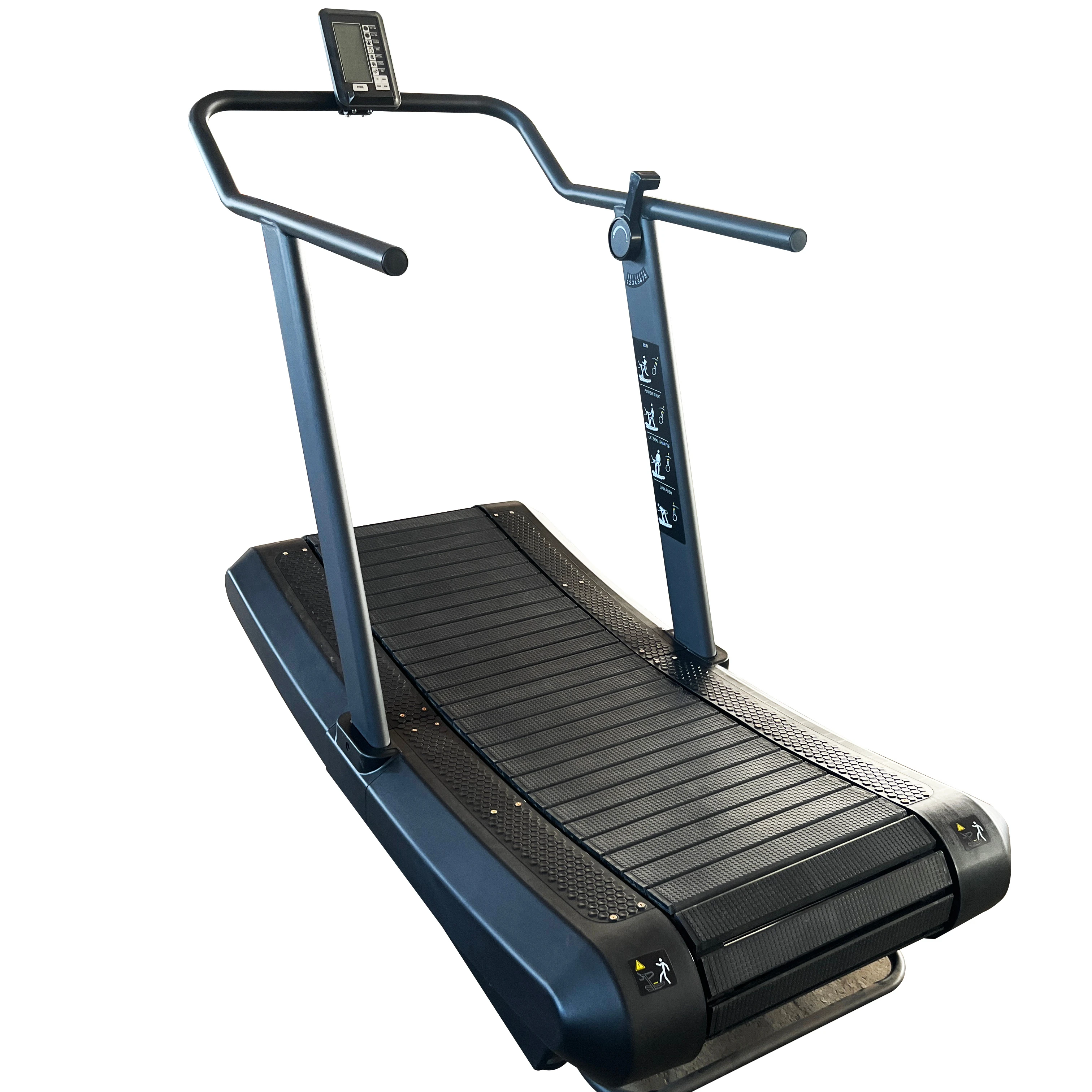 Direct Factory Sale Self-Powered Treadmill Home Gym Treadmill for Optimal Workout Experience