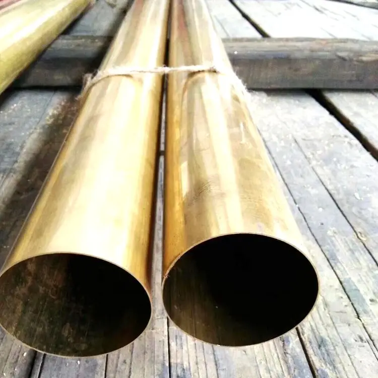 large  diameter brass tube price