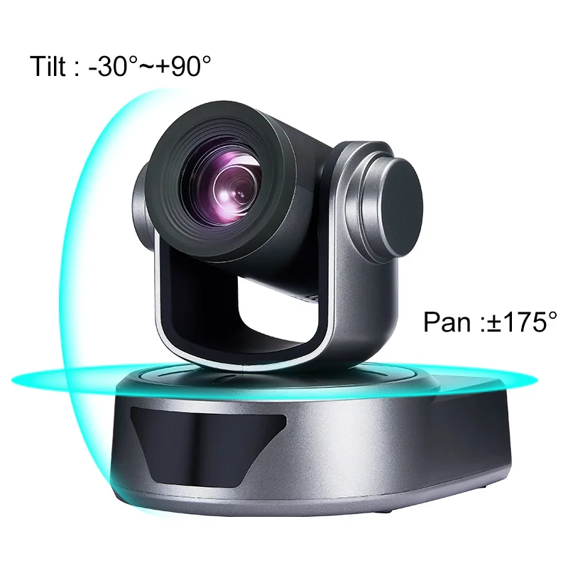  DP-UK512 PTZ камера видеоконференции HD 1080P 12x оптический зум USB
