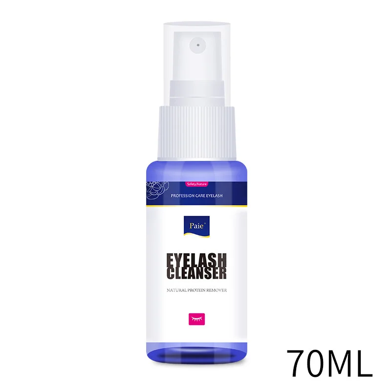 
Grafting Eyelash Cleaning Solution Dustproof And Degreasing Spraying Cleaning Agent Eyelash Grafting False Eyelash Cleaning Solu 