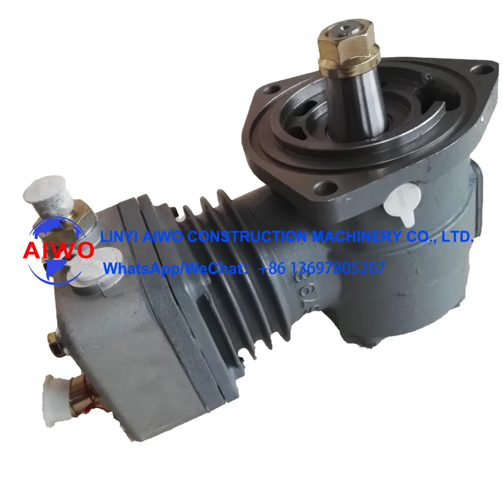 Air compressor 400102-00140 for Doosan SD300 wheel loader