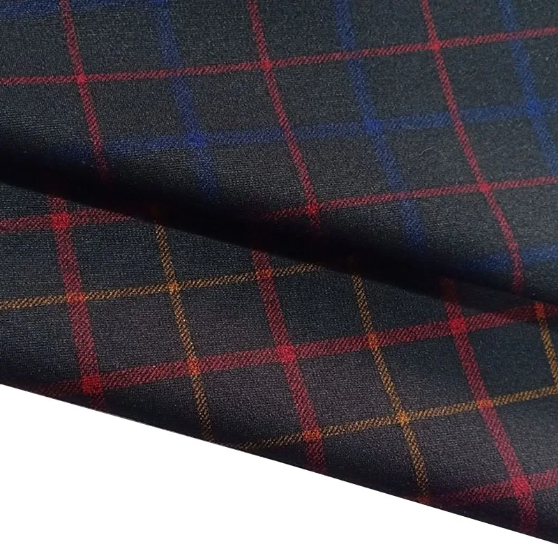 
Hot sell breathable polyester fabric knitted fabric for sport shoes 