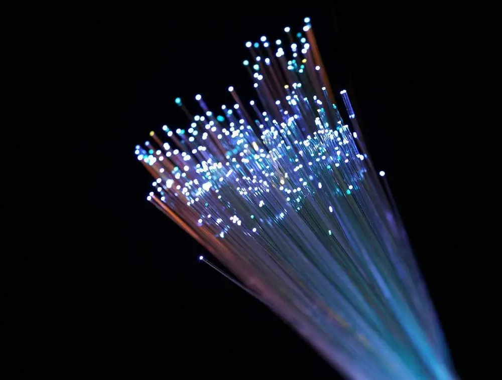 TXPOF led artificial reed light led optical fiber flower led fiber optic light hanging fiber optic light ceiling