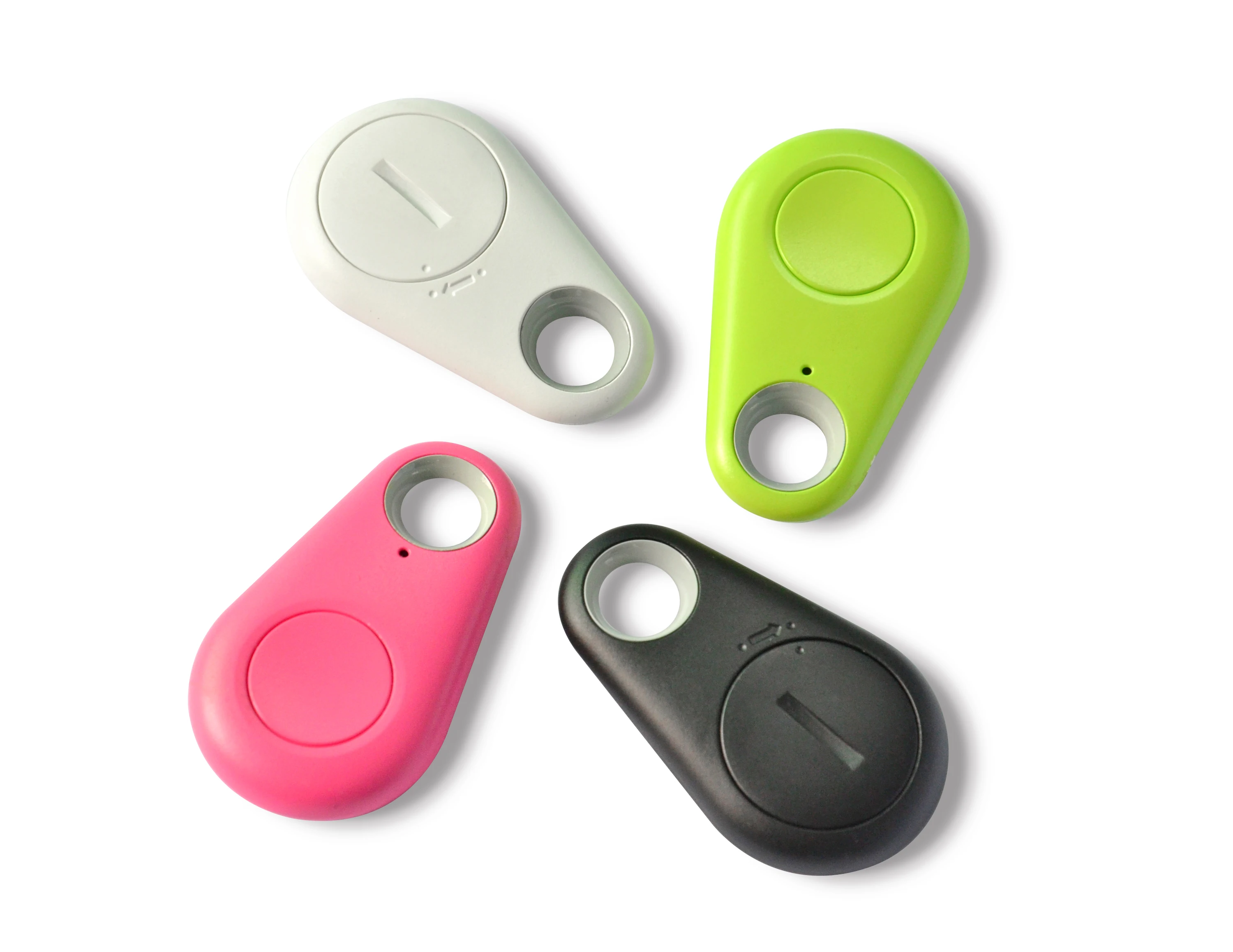 Mini Smart Wireless Tracker Car Child Wallet Pets Key Finder GPS Locator Anti-Lost Alarm Reminder for phones